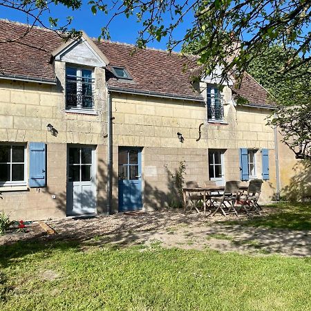 Le Gite Du Four A Pain Noyers-sur-Cher Exterior foto