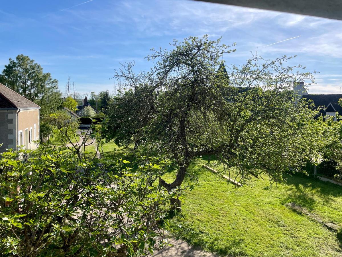 Le Gite Du Four A Pain Noyers-sur-Cher Exterior foto